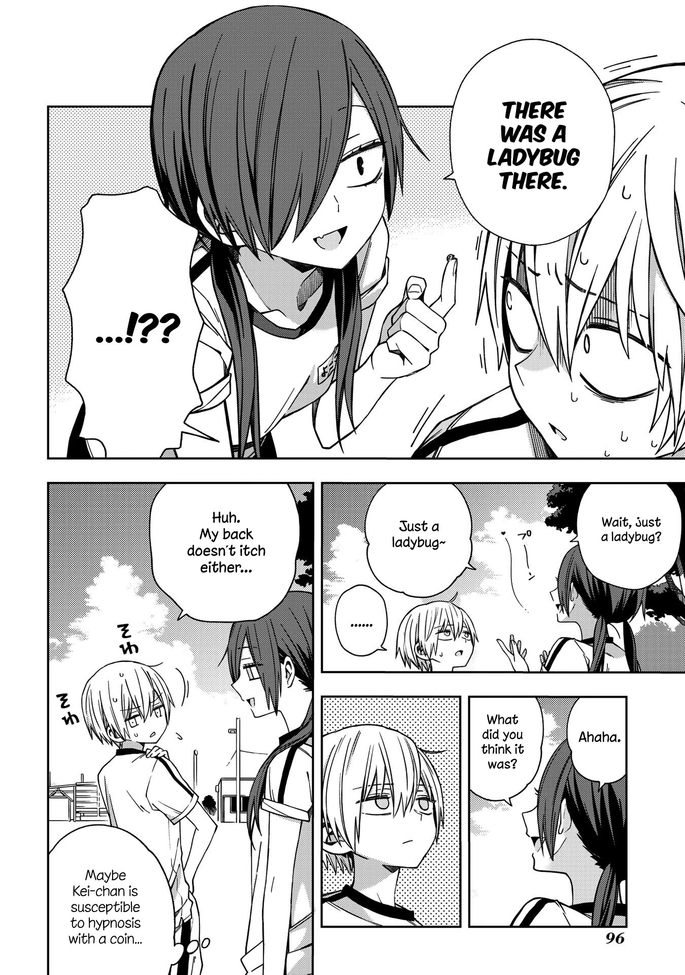 School Zone (Ningiyau) Chapter 62 page 4 - Chapter 62: What did you think it was?