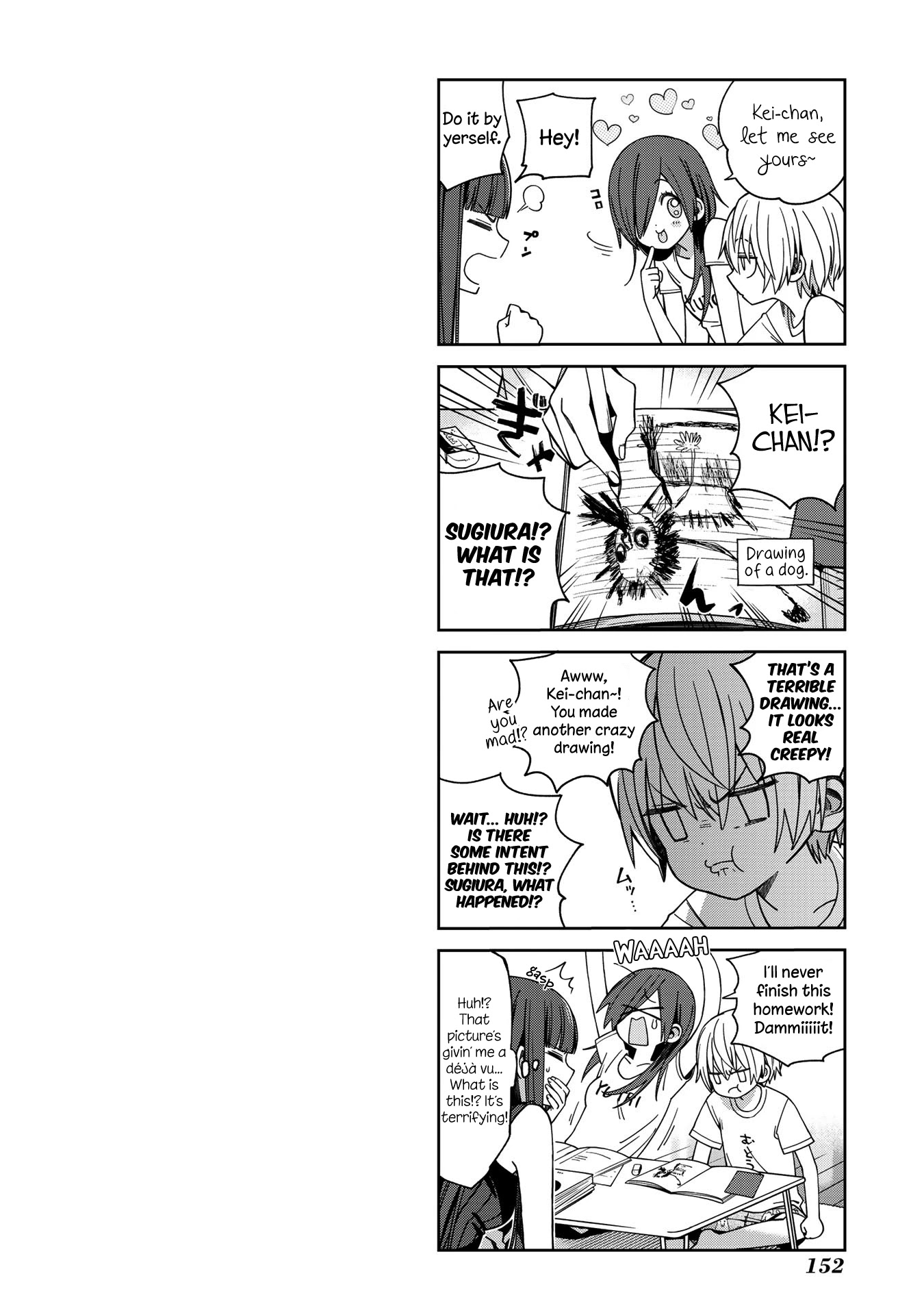 School Zone (Ningiyau) Chapter 69 page 9 - Chapter 69: It is, isn't it!?
