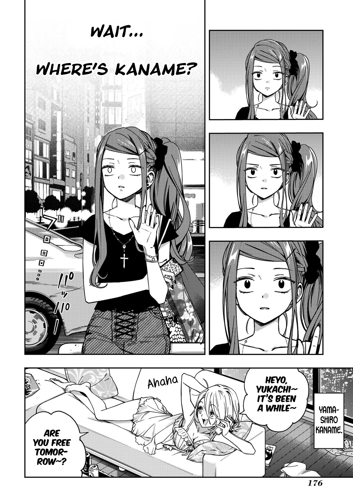 School Zone (Ningiyau) Chapter 72 page 7 - Chapter 72: Definitely! Let's do it!