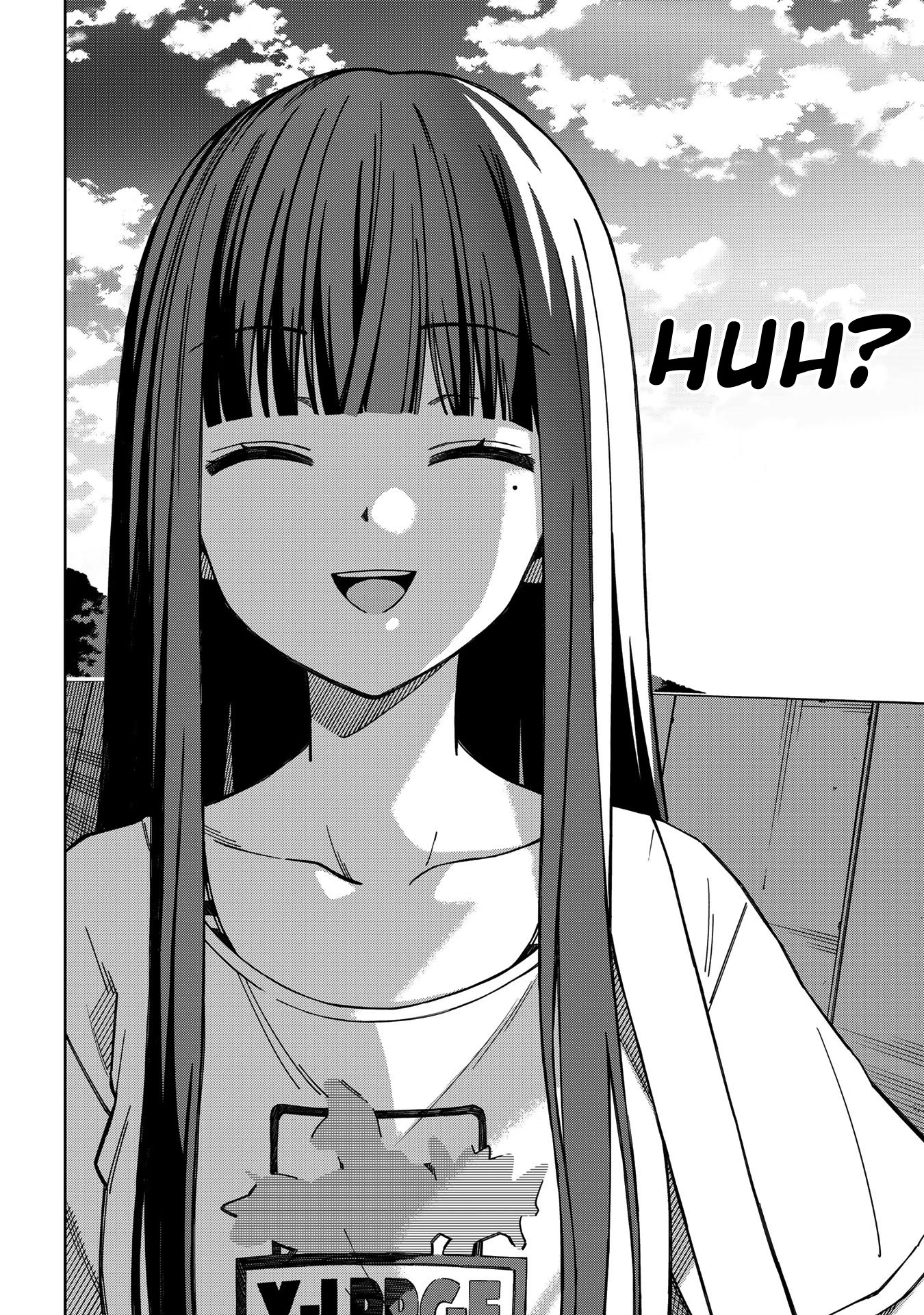 School Zone (Ningiyau) Chapter 73 page 18 - Chapter 73: Huh?