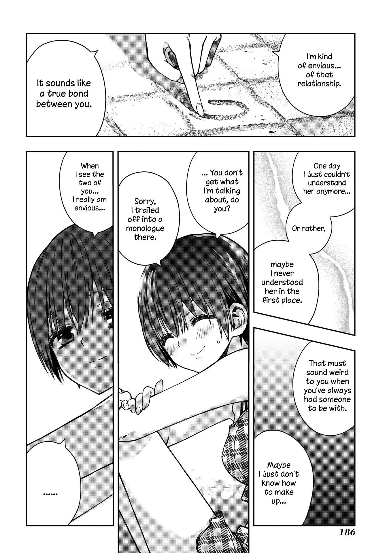 School Zone (Ningiyau) Chapter 73 page 8 - Chapter 73: Huh?