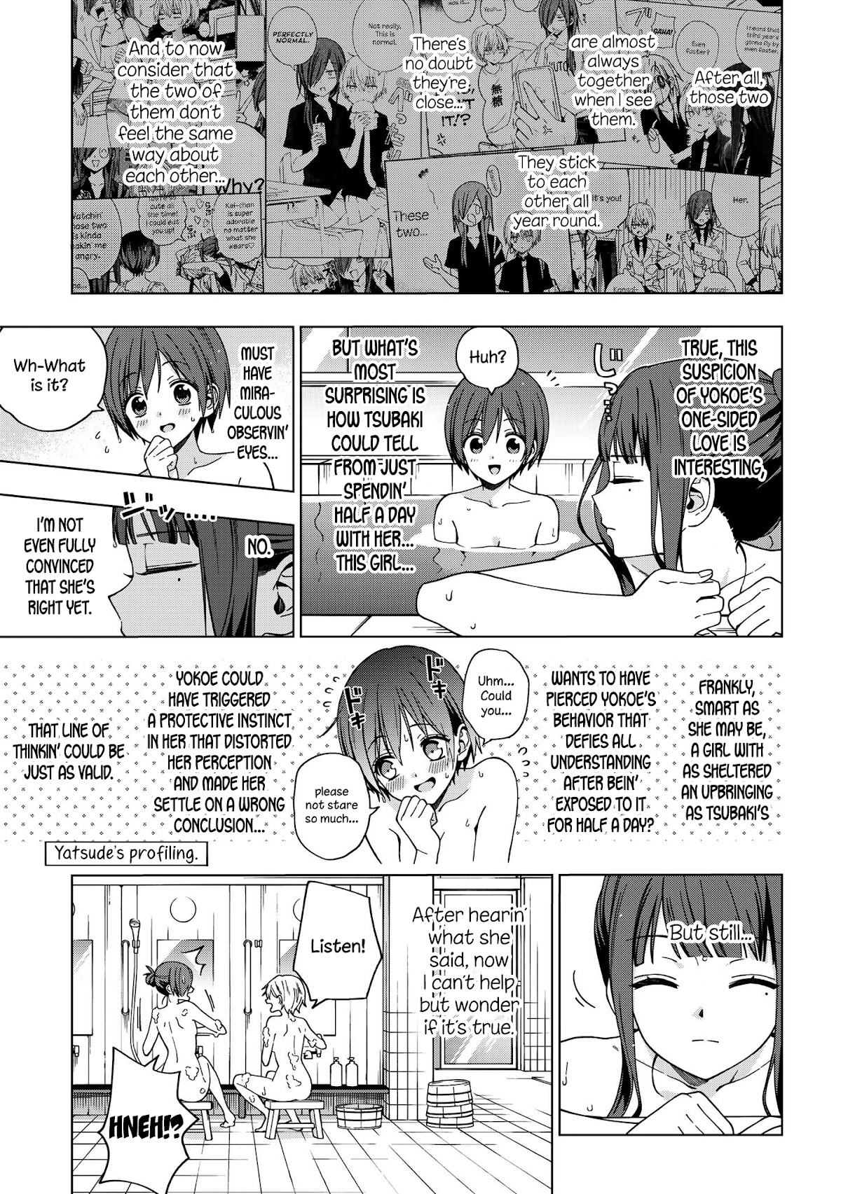 School Zone (Ningiyau) Chapter 75 page 6 - Chapter 75: M-Mind if I take a picture?