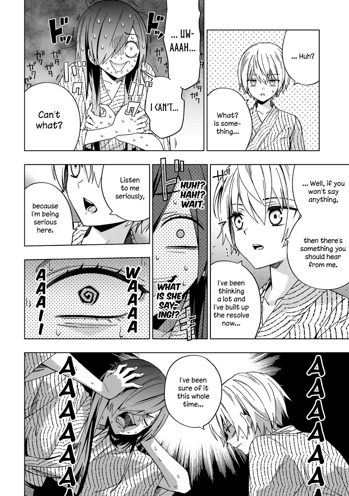 School Zone (Ningiyau) Chapter 78 page 8 - Chapter 78: I've built up the resolve...