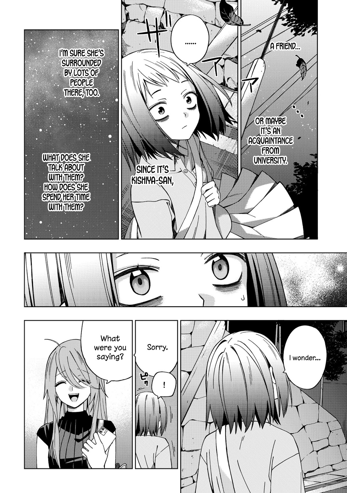 School Zone (Ningiyau) Chapter 79 page 9 - Chapter 79: S-So am I!