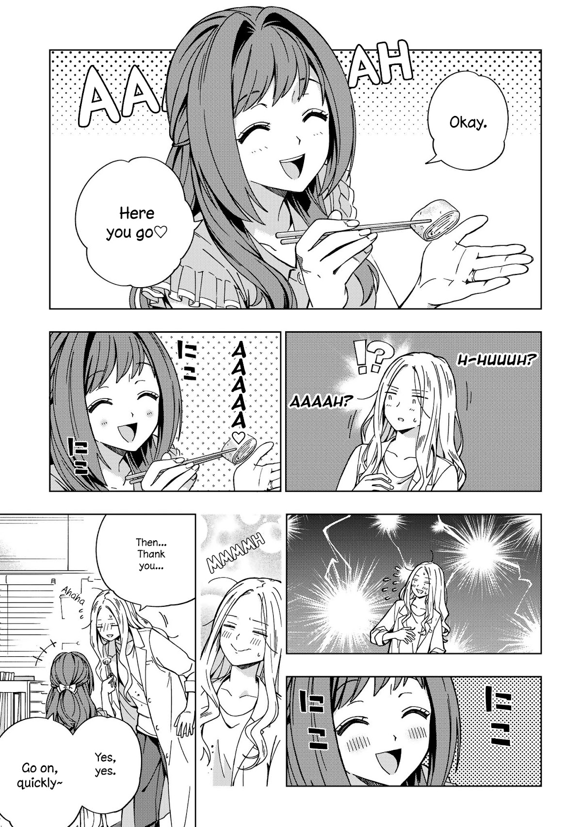 School Zone (Ningiyau) Chapter 80 page 3 - Chapter 80: This...?