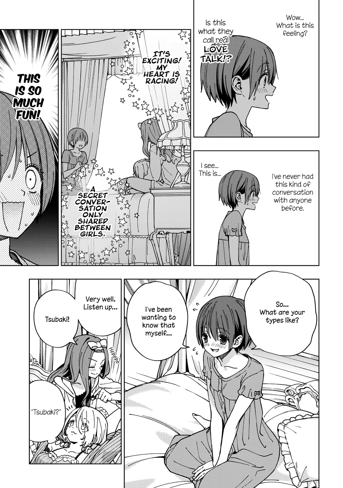School Zone (Ningiyau) Chapter 82 page 10 - Chapter 82: Someone with Ultimate Strength!