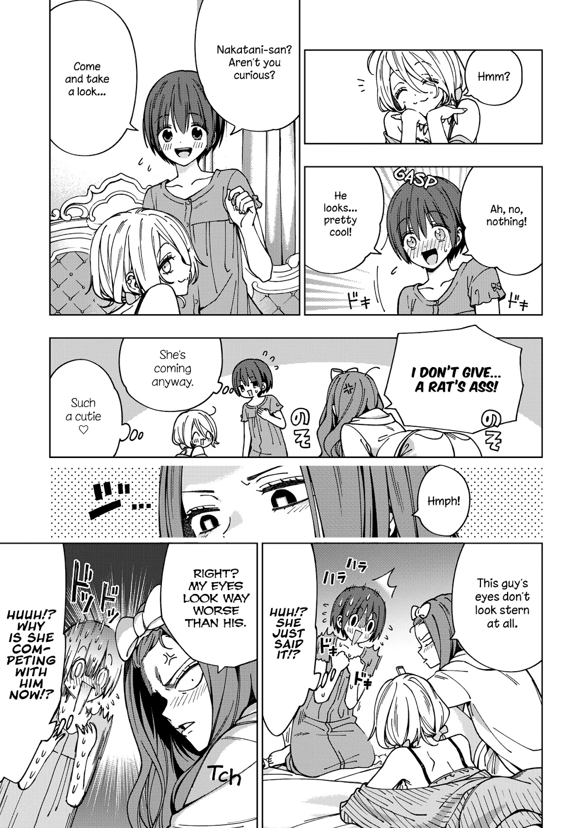 School Zone (Ningiyau) Chapter 82 page 16 - Chapter 82: Someone with Ultimate Strength!