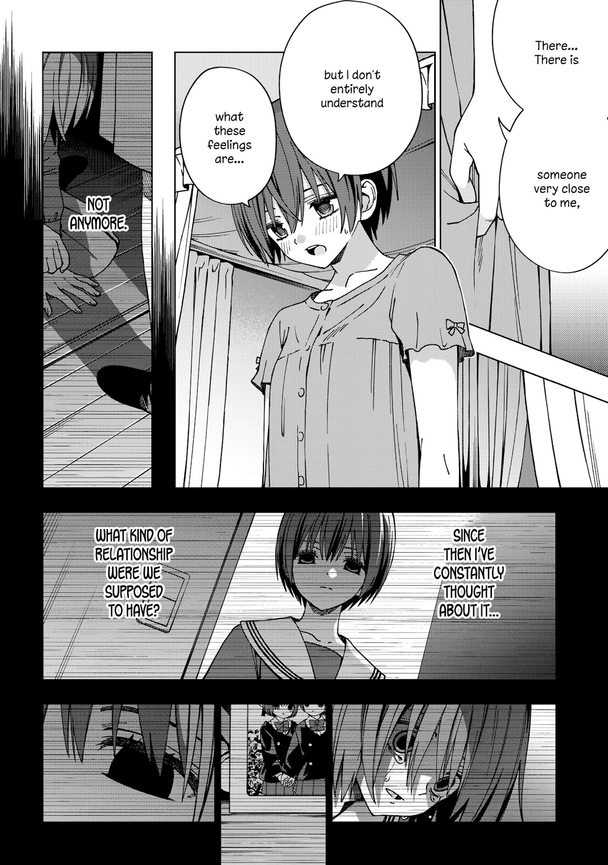 School Zone (Ningiyau) Chapter 83 page 5 - Chapter 83: 'Cause She's a Huge Masochist.