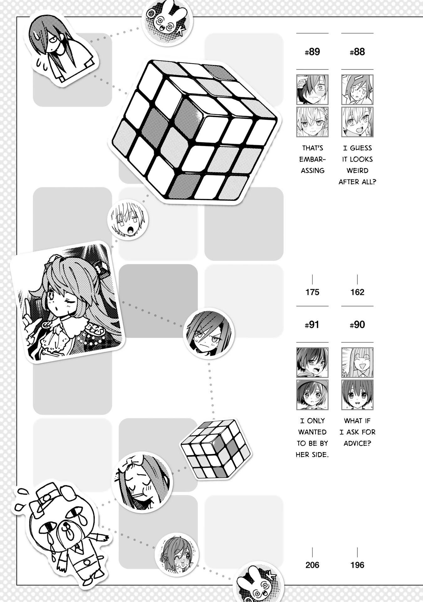 School Zone (Ningiyau) Chapter 91.1 page 4 - Chapter 91.1: Extras
