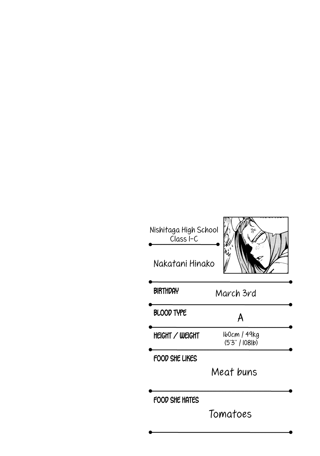 School Zone (Ningiyau) Chapter 91.1 page 7 - Chapter 91.1: Extras