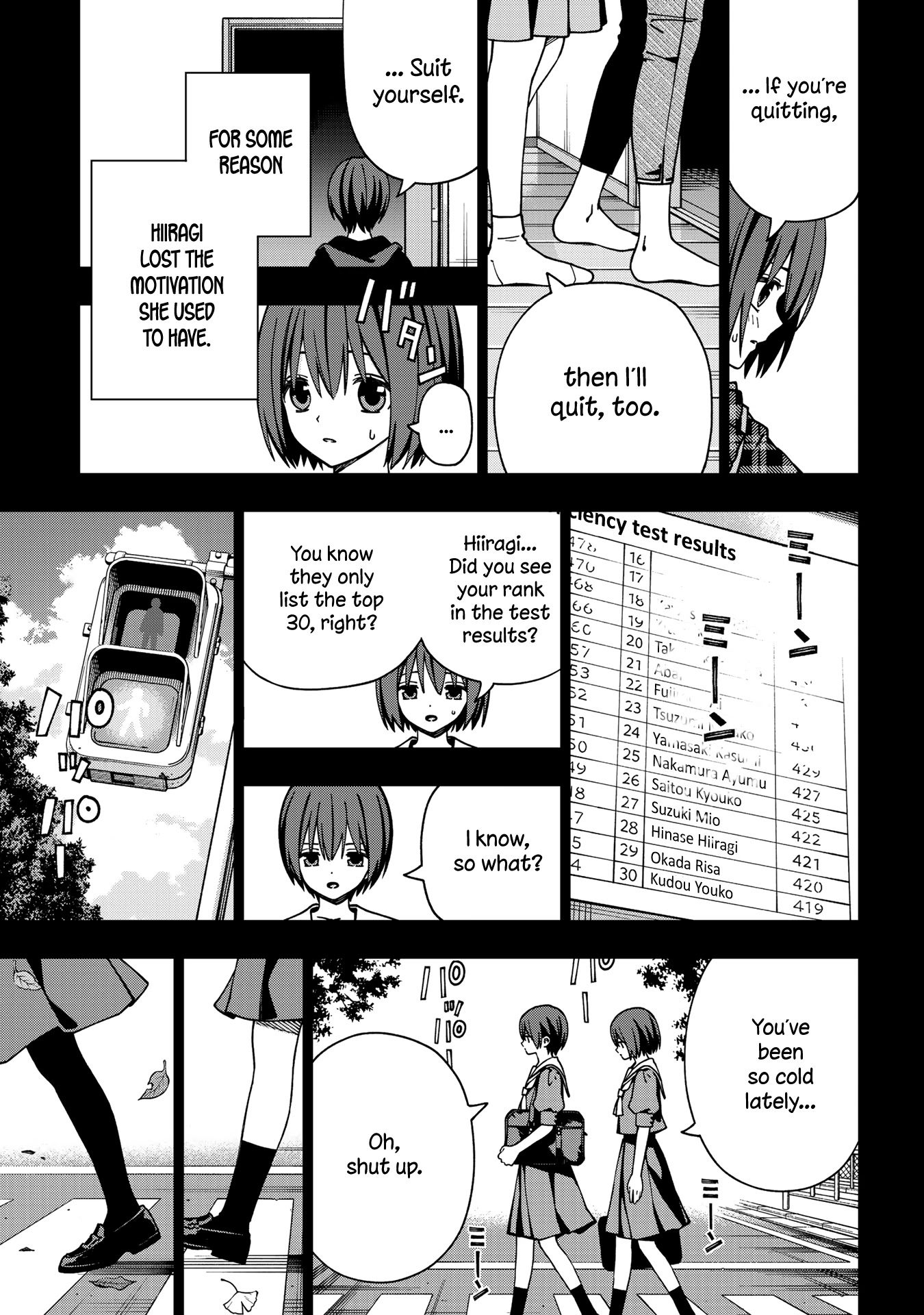 School Zone (Ningiyau) Chapter 91 page 22 - Chapter 91: I only wanted to be by her side.