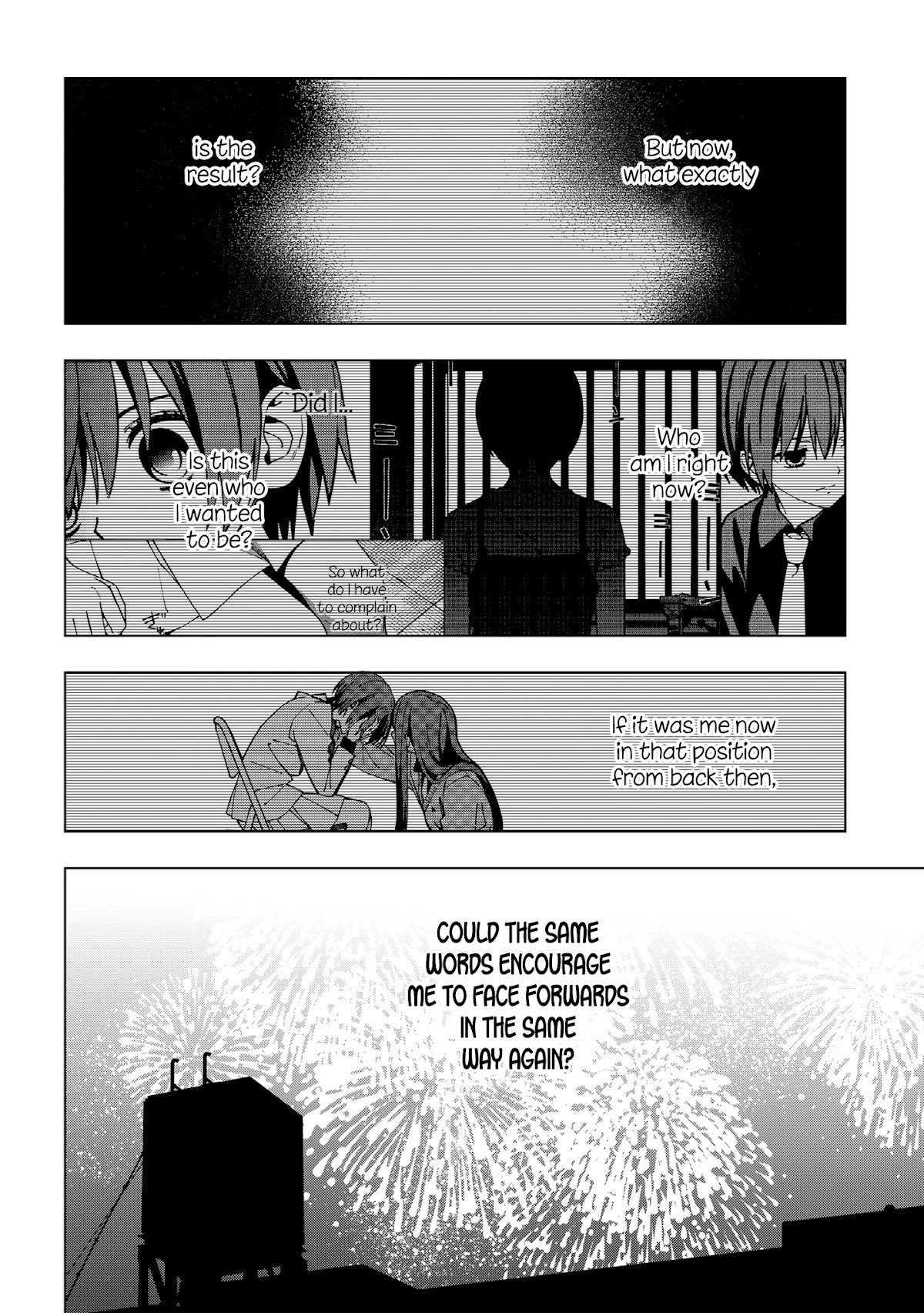 School Zone (Ningiyau) Chapter 92 page 16 - Chapter 92: I wish I could be like you, Senpai.
