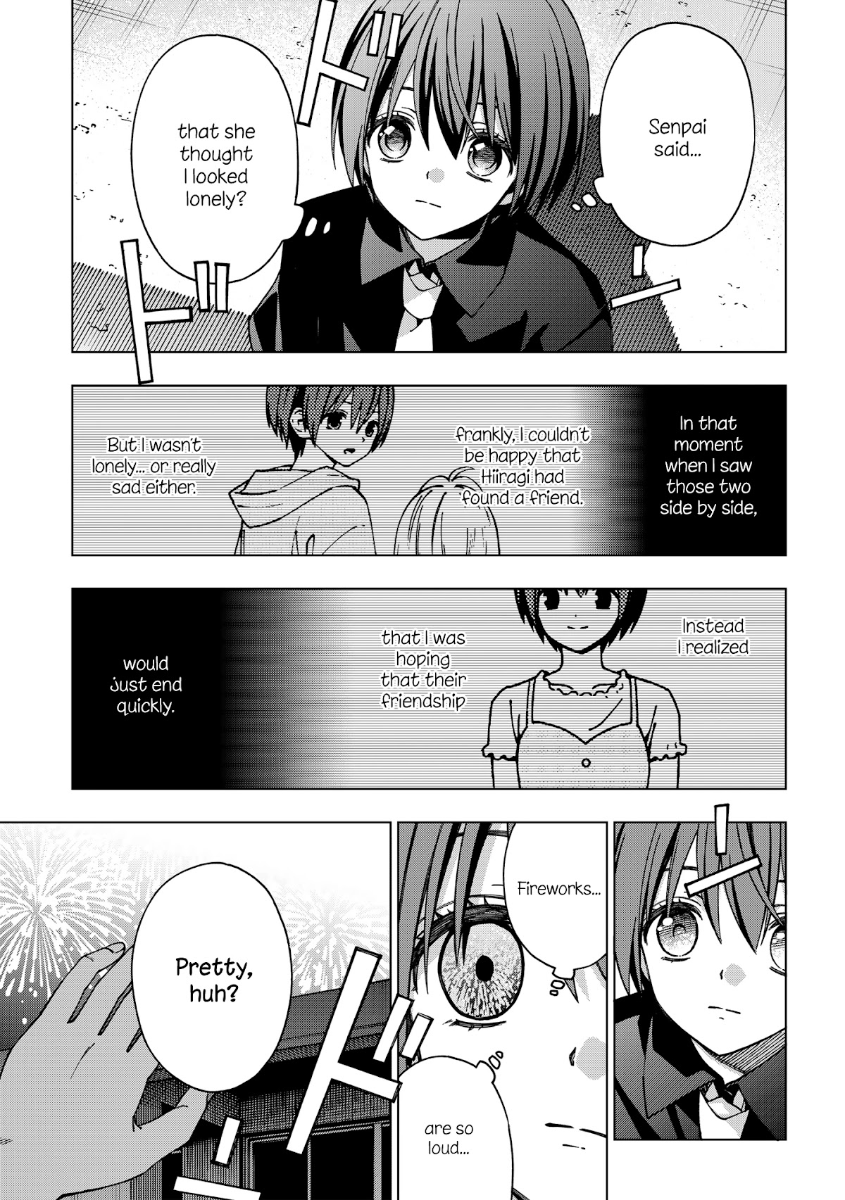 School Zone (Ningiyau) Chapter 92 page 17 - Chapter 92: I wish I could be like you, Senpai.