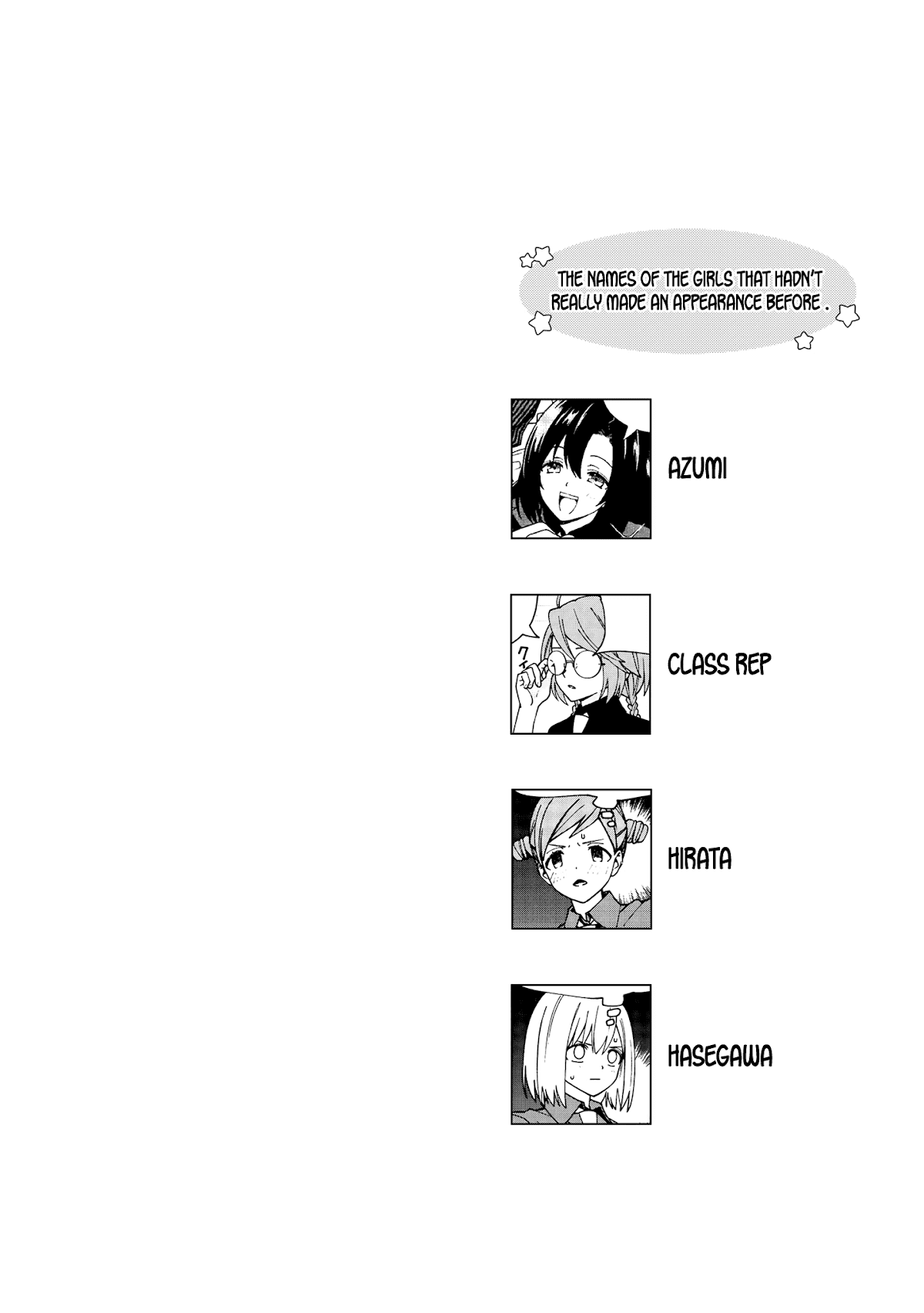 School Zone (Ningiyau) Chapter 95 page 15 - Chapter 95: You're incredibly cute!