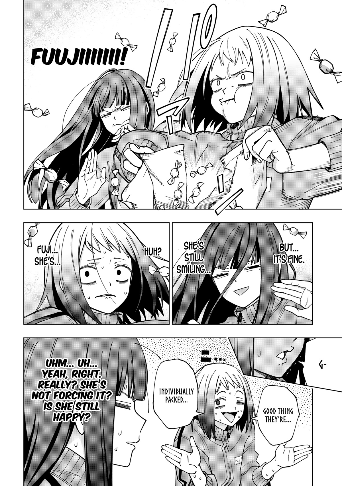 School Zone (Ningiyau) Chapter 96 page 11 - Chapter 96: Too useless!