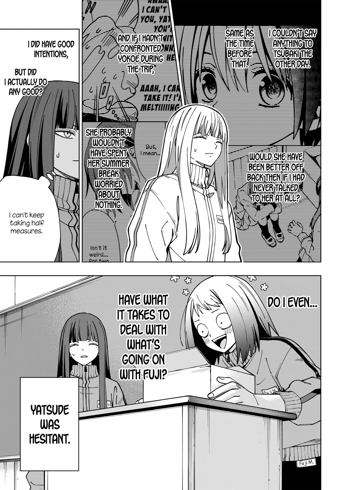 School Zone (Ningiyau) Chapter 96 page 4 - Chapter 96: Too useless!