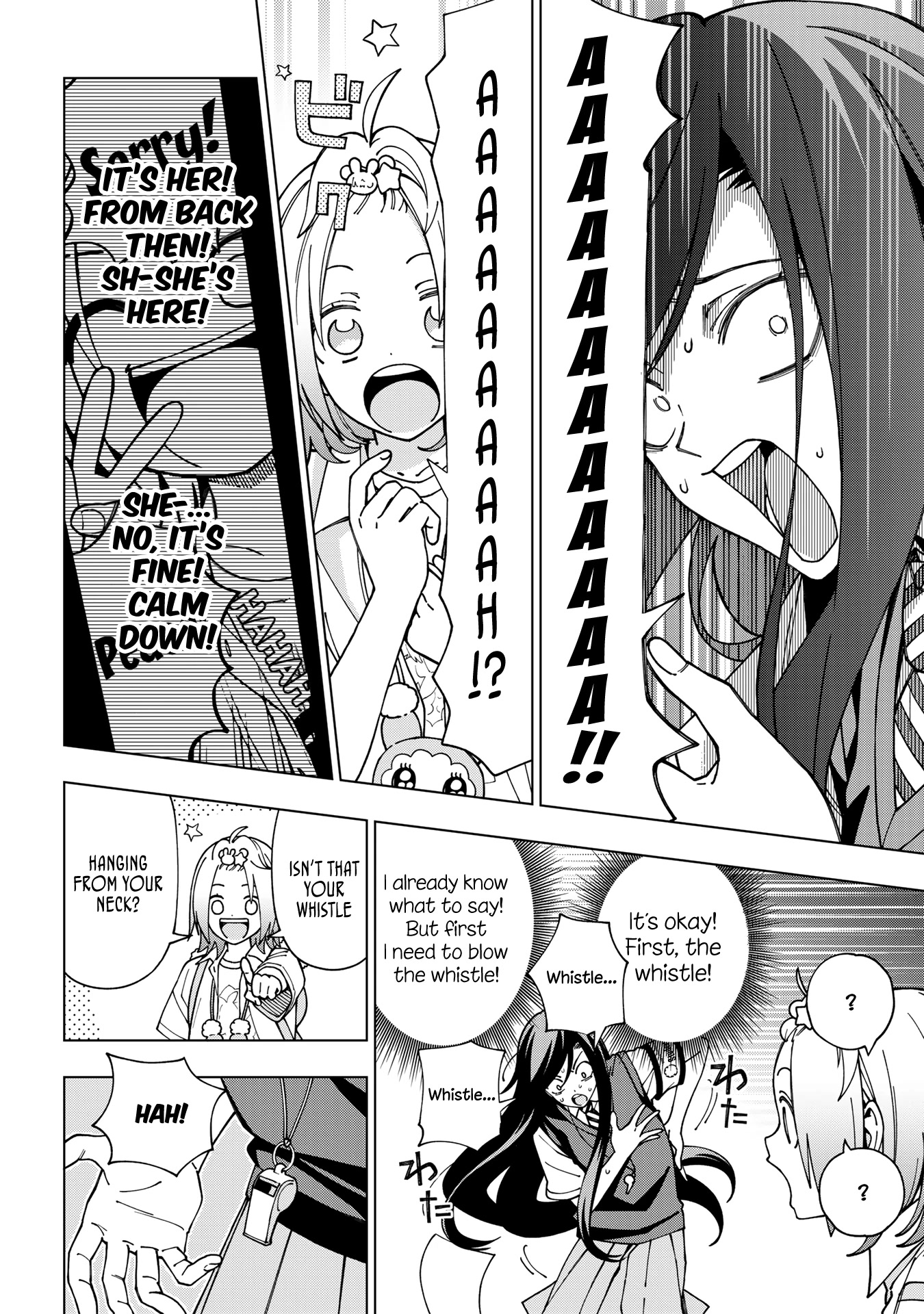 School Zone (Ningiyau) Chapter 99.1 page 7 - Chapter 99.1: Extra: It's Magi☆ though!