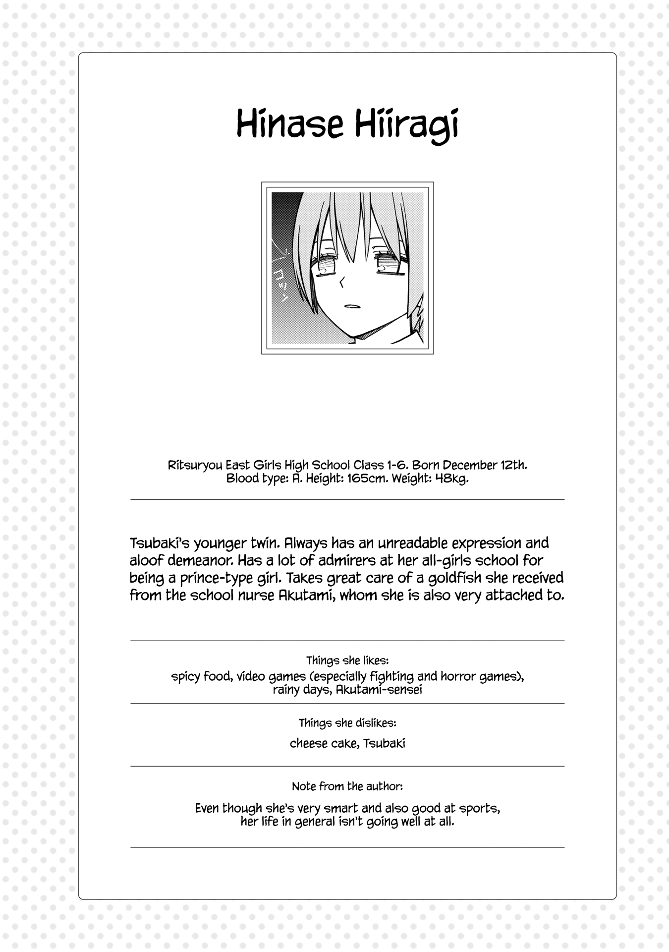 School Zone (Ningiyau) Chapter 99.2 page 10 - Chapter 99.2: Extras
