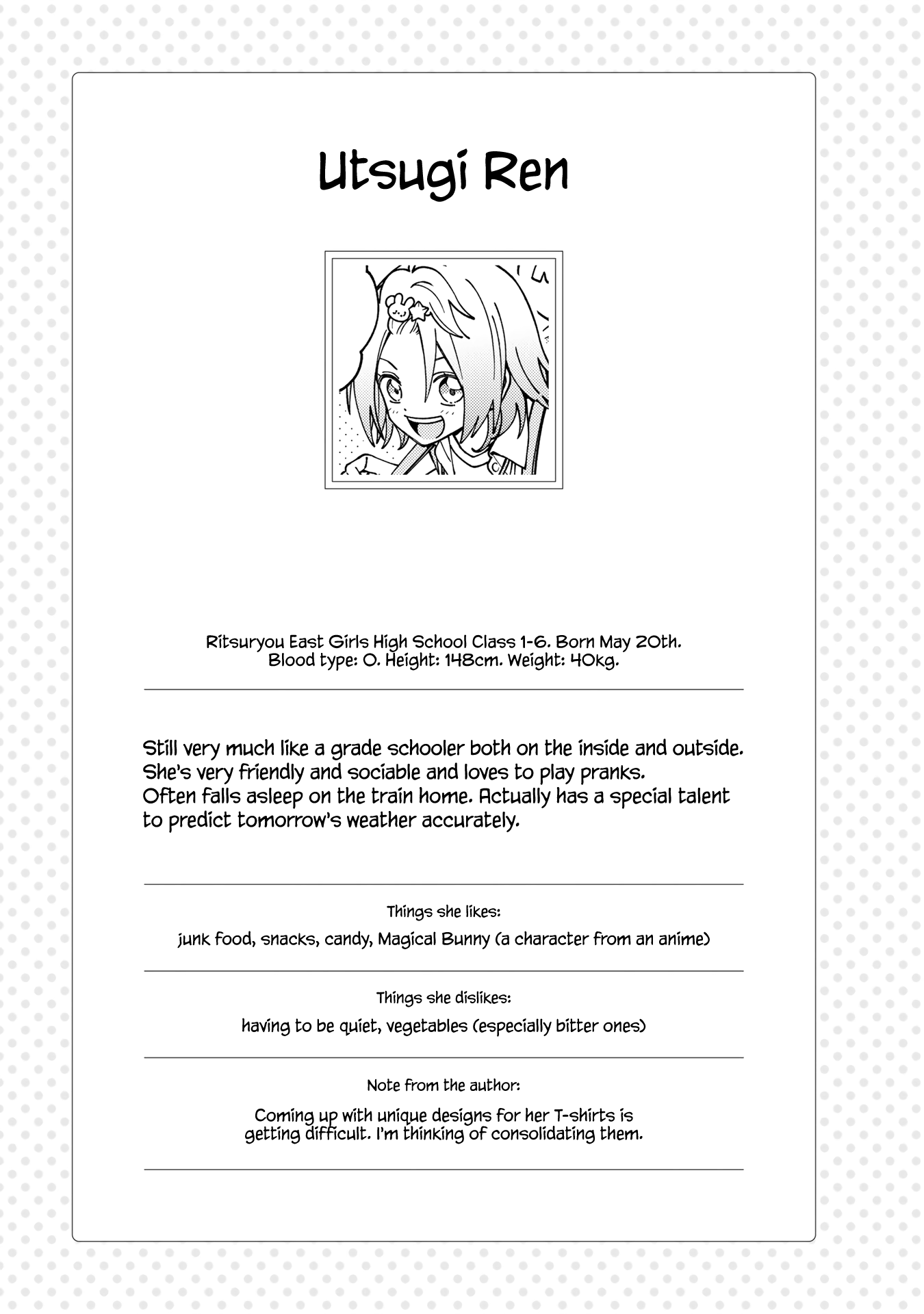 School Zone (Ningiyau) Chapter 99.2 page 11 - Chapter 99.2: Extras