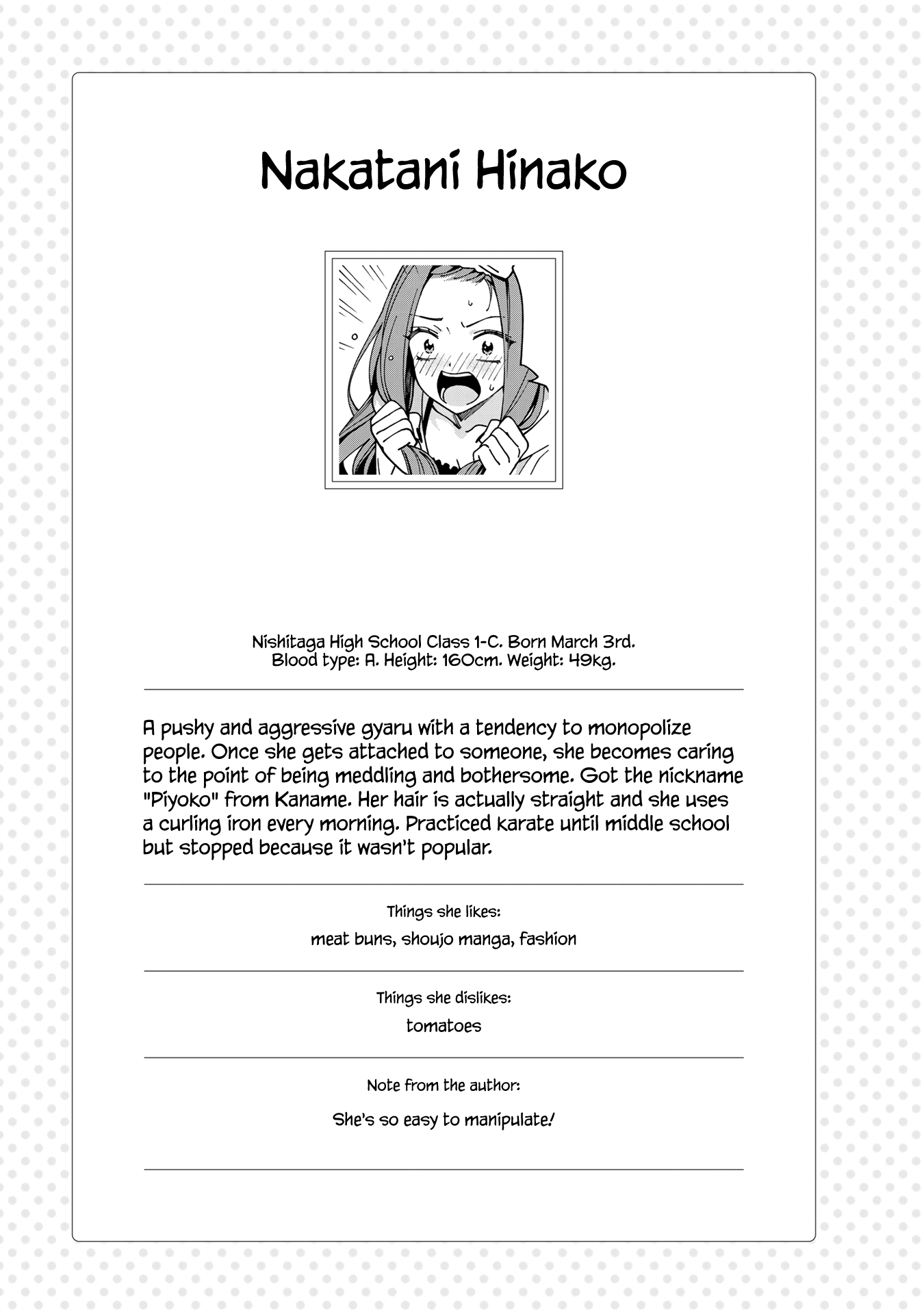 School Zone (Ningiyau) Chapter 99.2 page 13 - Chapter 99.2: Extras