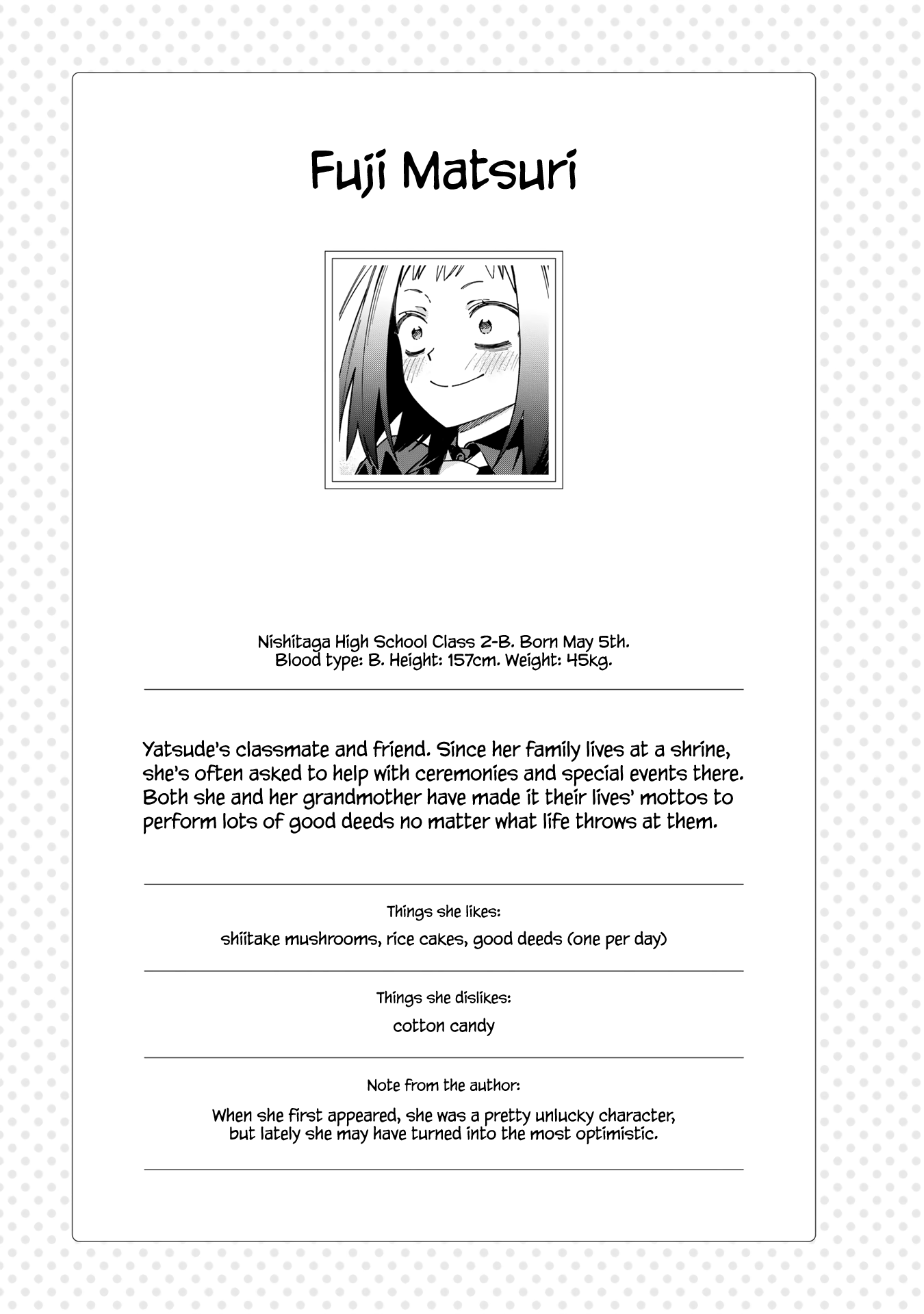 School Zone (Ningiyau) Chapter 99.2 page 15 - Chapter 99.2: Extras