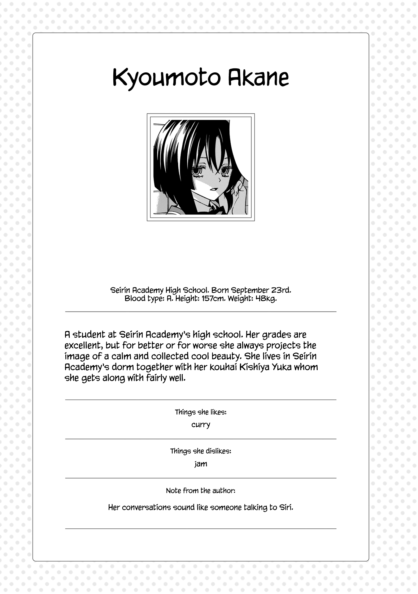 School Zone (Ningiyau) Chapter 99.2 page 17 - Chapter 99.2: Extras
