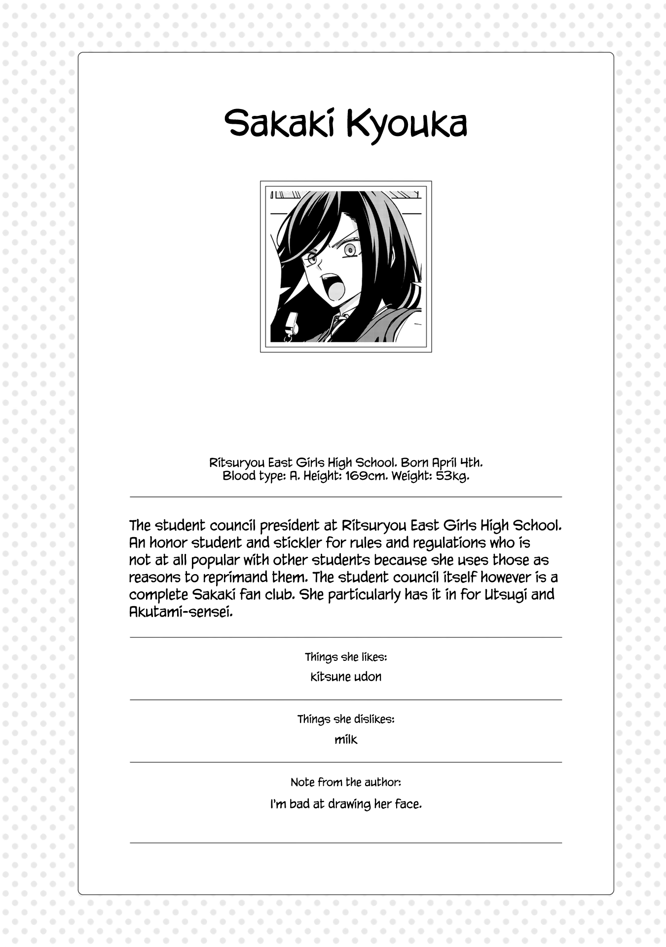 School Zone (Ningiyau) Chapter 99.2 page 18 - Chapter 99.2: Extras