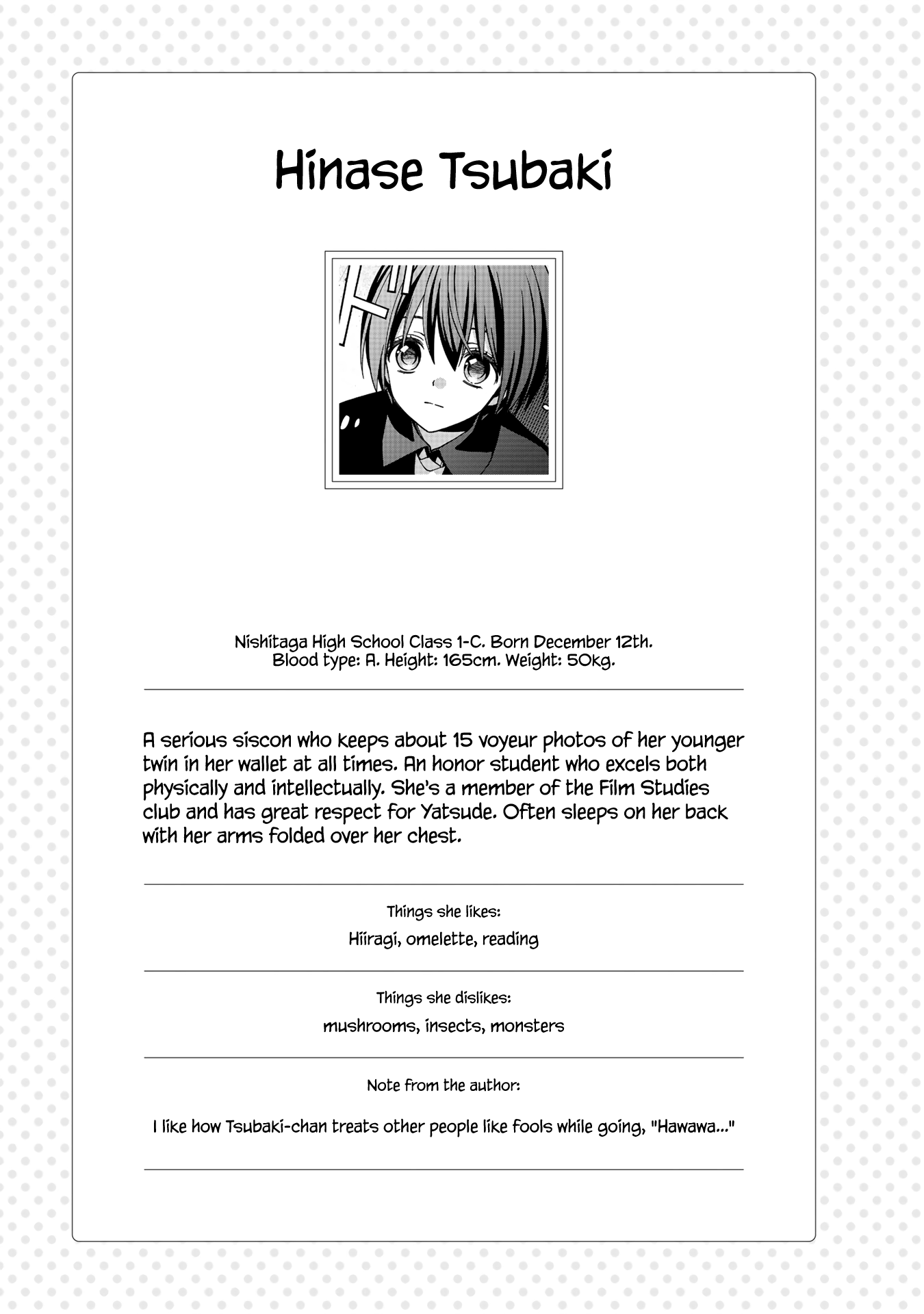 School Zone (Ningiyau) Chapter 99.2 page 9 - Chapter 99.2: Extras