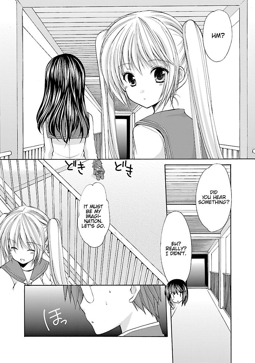 Schoolmate Kiss Chapter 1 page 18 - Chapter 1