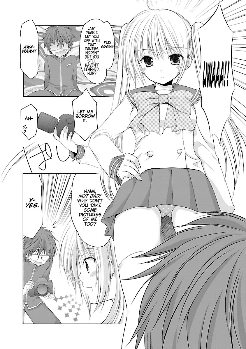 Schoolmate Kiss Chapter 1 page 20 - Chapter 1