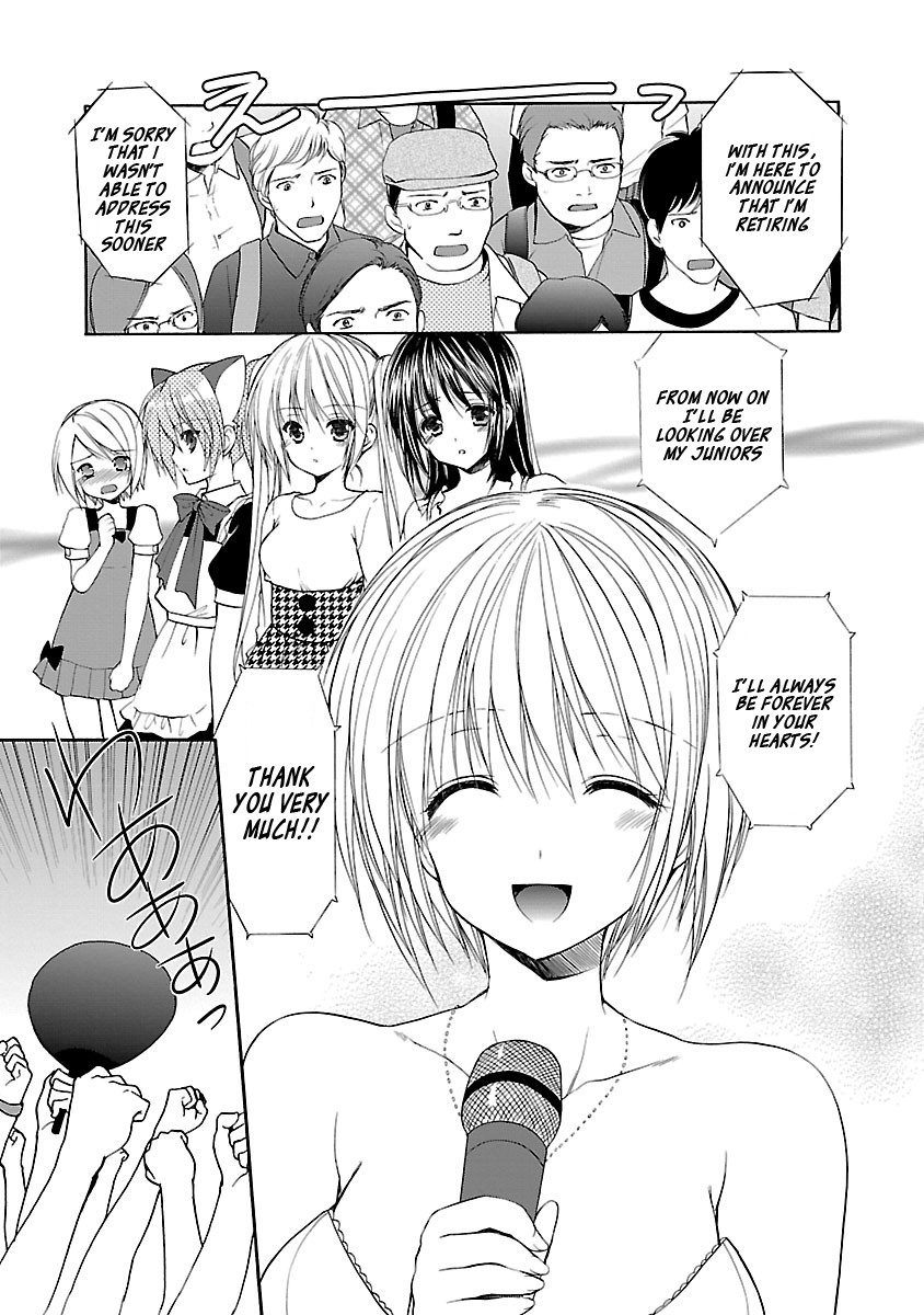 Schoolmate Kiss Chapter 10 page 13 - Chapter 10