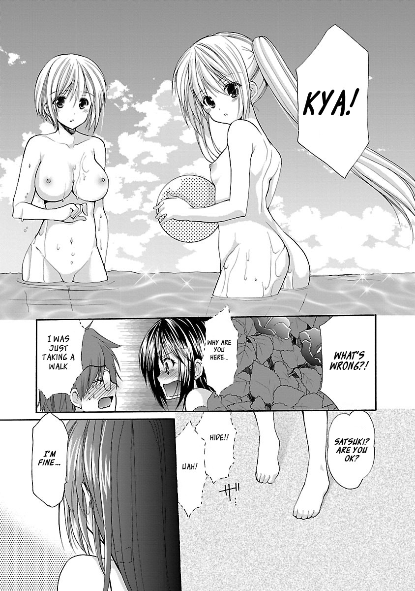 Schoolmate Kiss Chapter 10 page 8 - Chapter 10