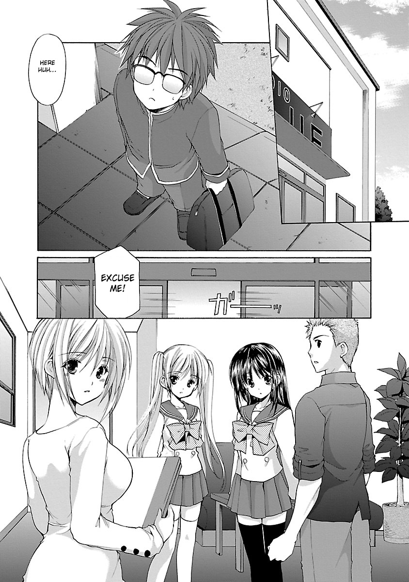 Schoolmate Kiss Chapter 11 page 14 - Chapter 11
