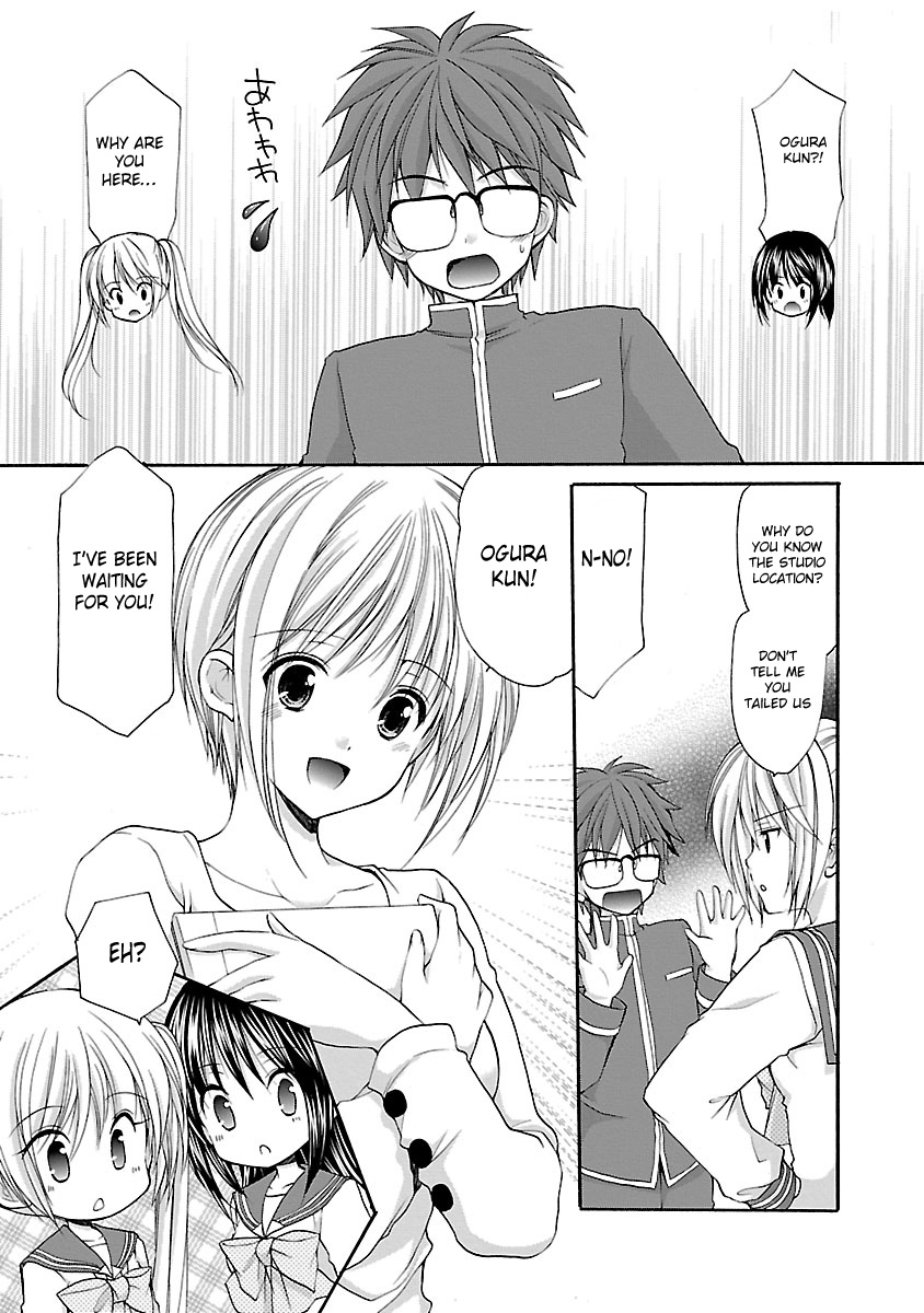 Schoolmate Kiss Chapter 11 page 15 - Chapter 11
