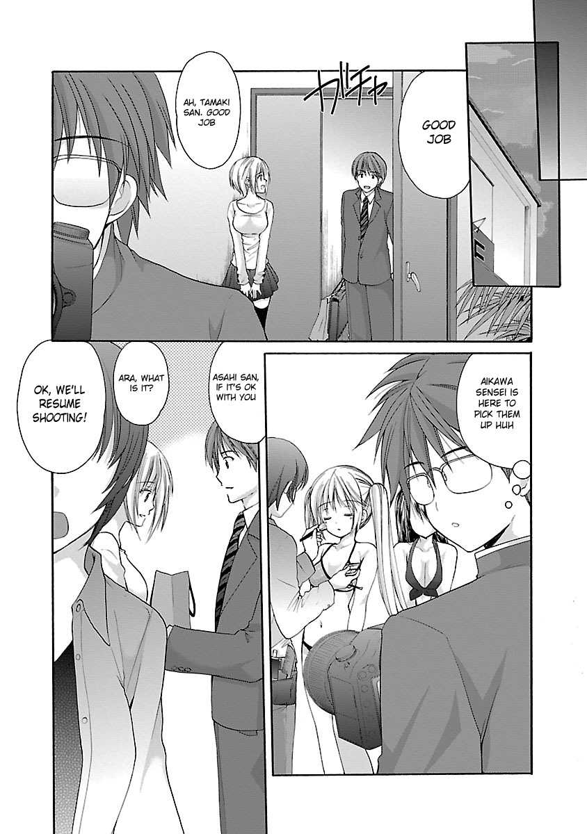 Schoolmate Kiss Chapter 11 page 20 - Chapter 11