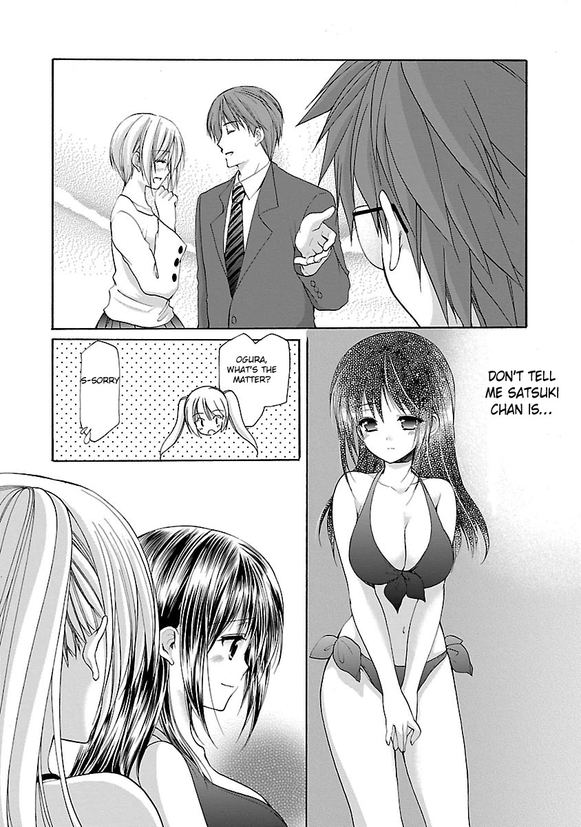 Schoolmate Kiss Chapter 11 page 22 - Chapter 11
