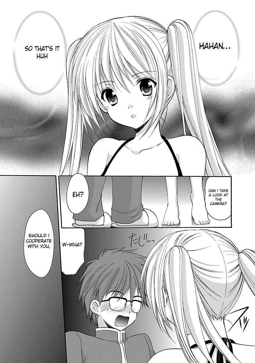 Schoolmate Kiss Chapter 11 page 23 - Chapter 11