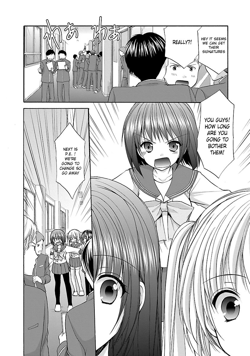 Schoolmate Kiss Chapter 11 page 7 - Chapter 11