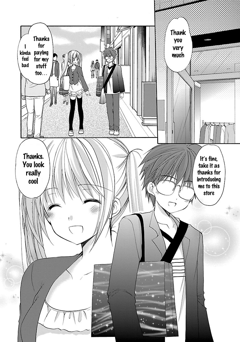 Schoolmate Kiss Chapter 12 page 16 - Chapter 12