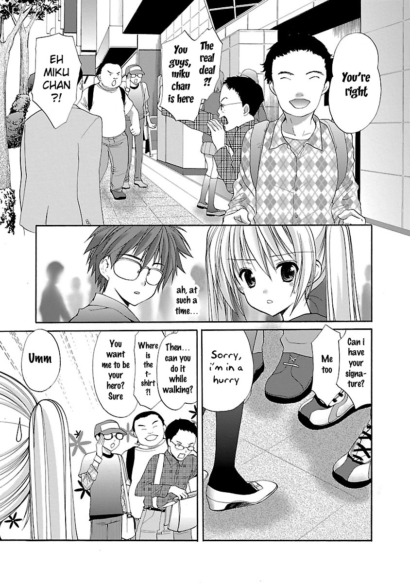 Schoolmate Kiss Chapter 12 page 18 - Chapter 12
