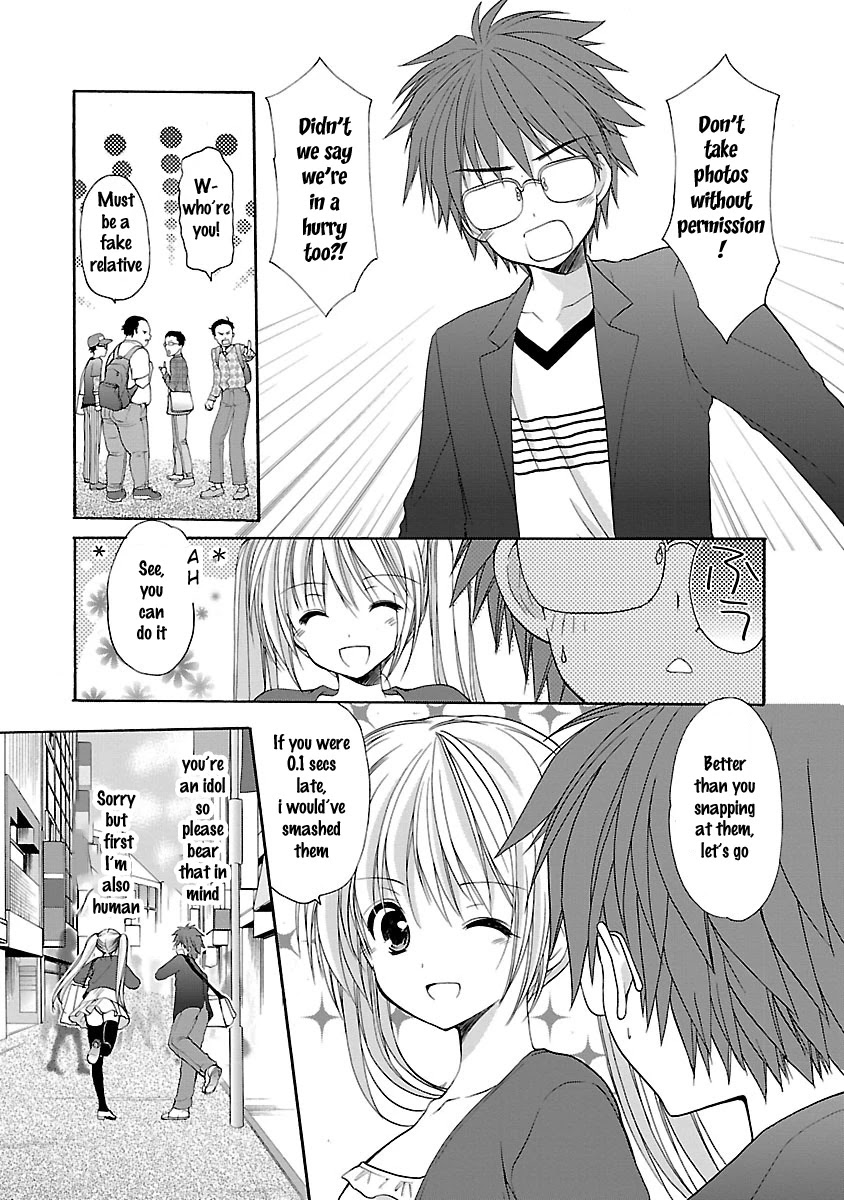Schoolmate Kiss Chapter 12 page 20 - Chapter 12