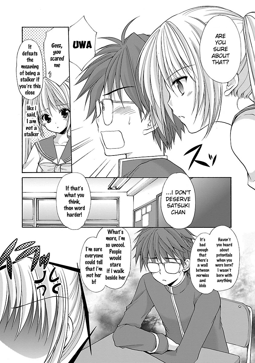 Schoolmate Kiss Chapter 12 page 4 - Chapter 12