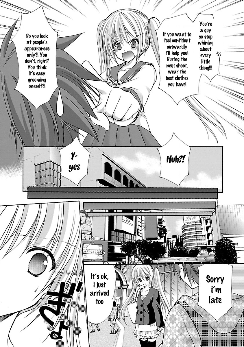 Schoolmate Kiss Chapter 12 page 5 - Chapter 12