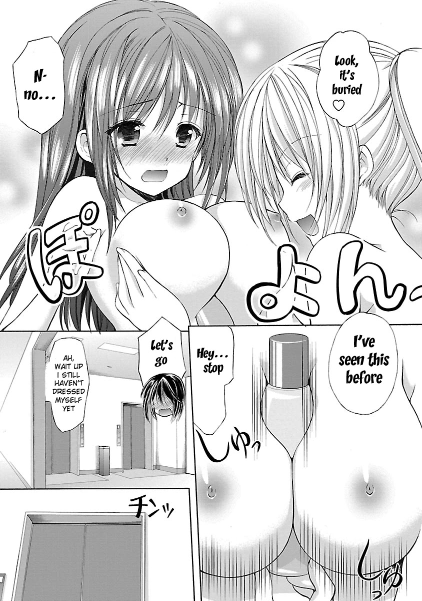 Schoolmate Kiss Chapter 13 page 10 - Chapter 13