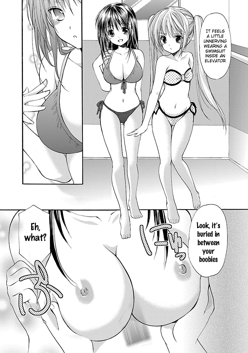 Schoolmate Kiss Chapter 13 page 11 - Chapter 13