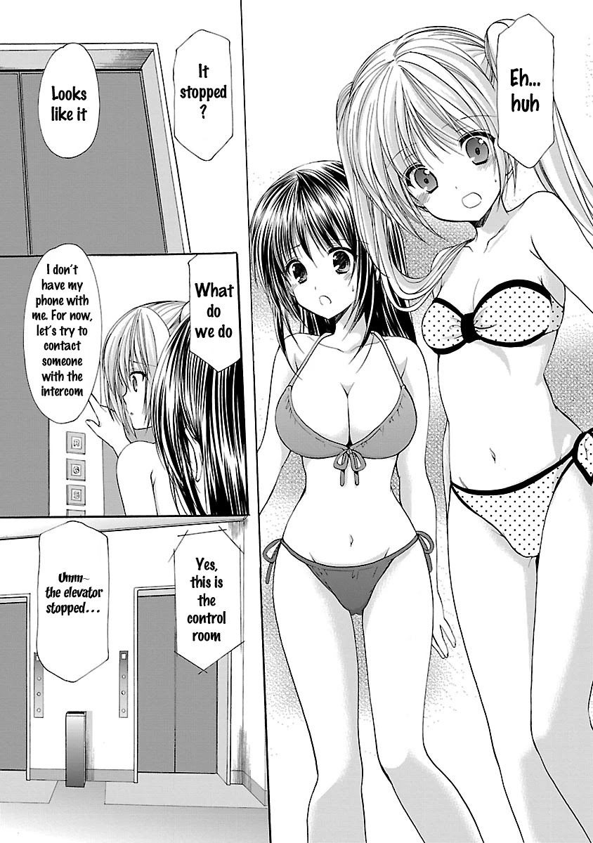 Schoolmate Kiss Chapter 13 page 13 - Chapter 13
