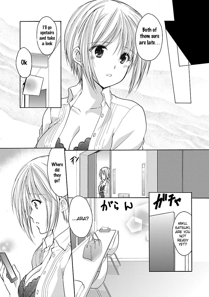 Schoolmate Kiss Chapter 13 page 14 - Chapter 13