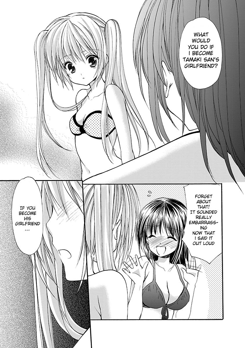 Schoolmate Kiss Chapter 13 page 18 - Chapter 13