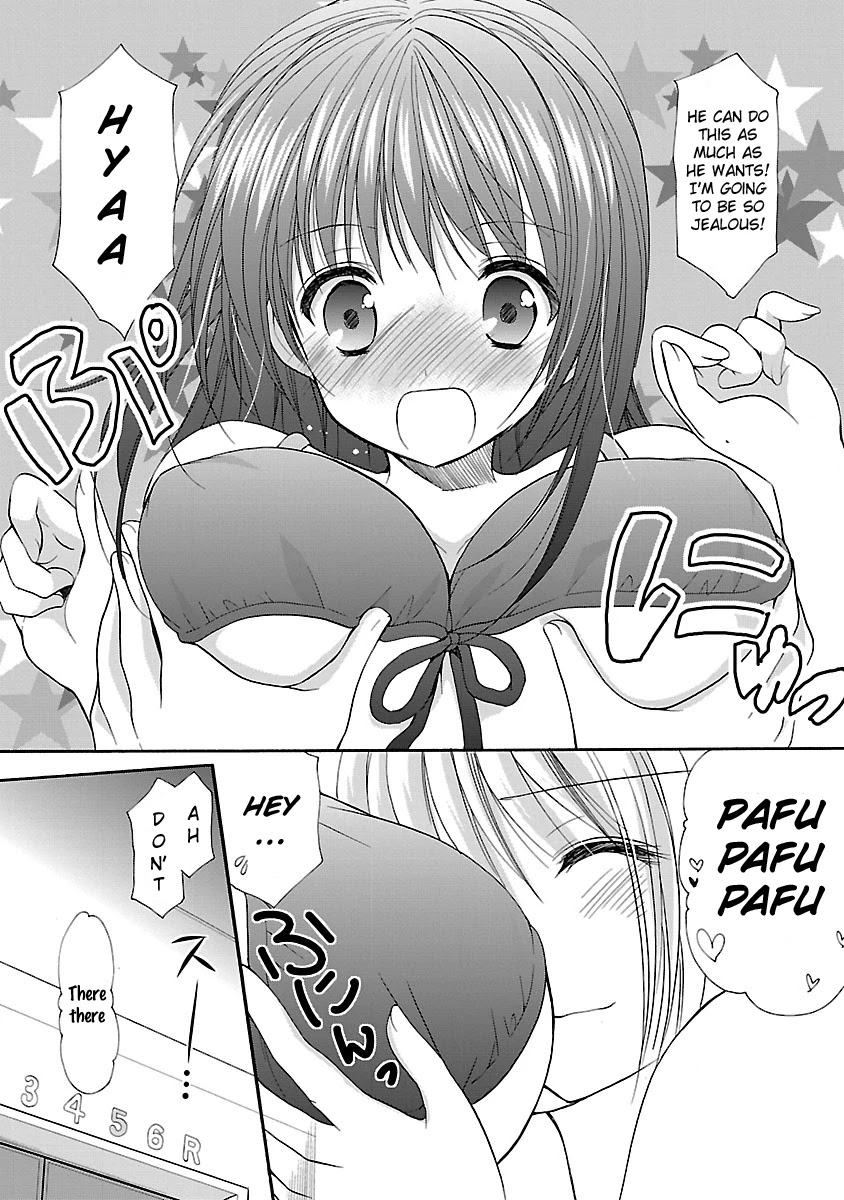 Schoolmate Kiss Chapter 13 page 19 - Chapter 13