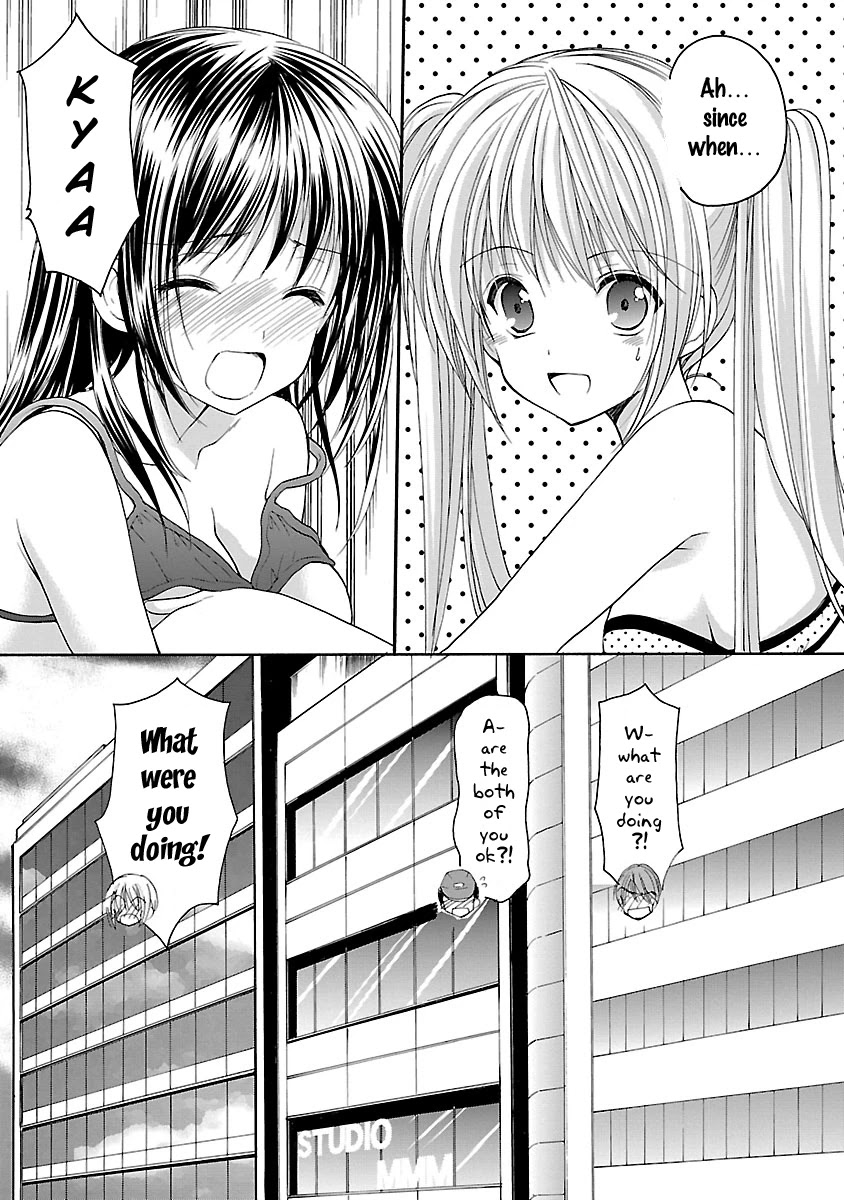 Schoolmate Kiss Chapter 13 page 21 - Chapter 13